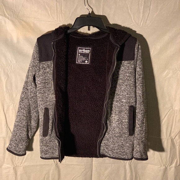urban pipeline Other - Urban Pipeline Zippered Jacket